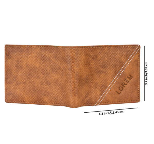 Men's RFID wallets