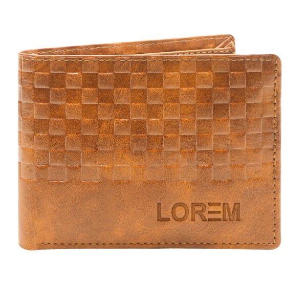 Mens leather coin wallets UK