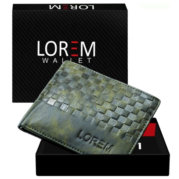 Mens magnetic wallets UK