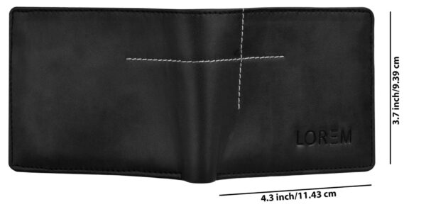 Mens front pocket wallets UK