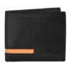 Men's wallet with zipper