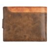 Men's bi-fold wallets