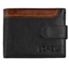 Men's back pocket wallets