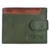 Men's back pocket wallets