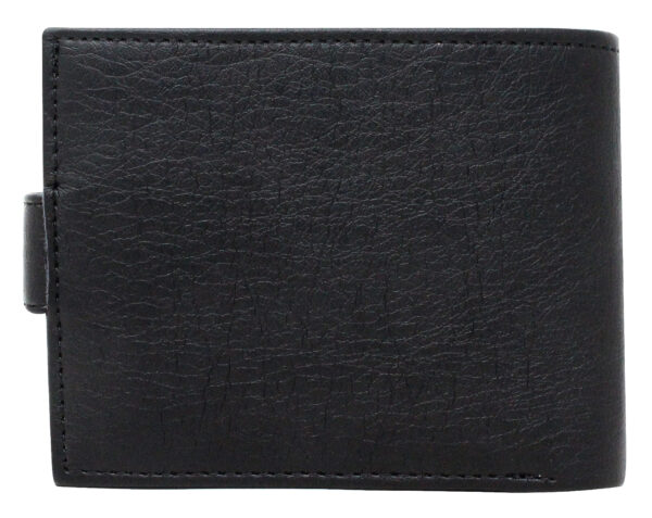 Mens leather coin wallets UK