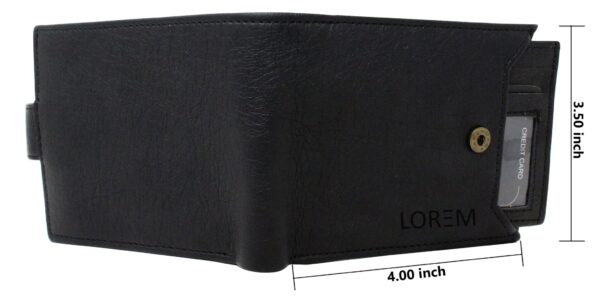 Mens leather coin wallets UK