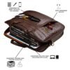 Sophisticated laptop bag