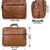 Nylon Laptop Bags for Durability