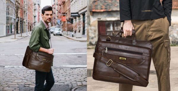 Budget-friendly laptop bag