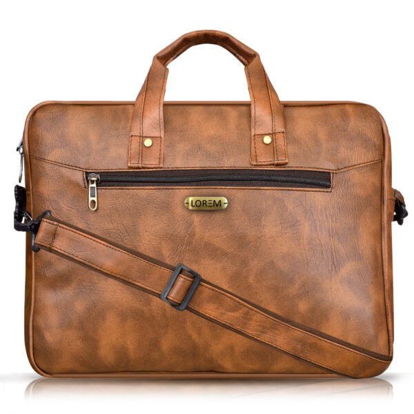 Classic laptop bag