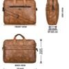 Multi-functional laptop bag