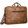 Brown Premium laptop bag