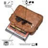 Multi-functional laptop bag
