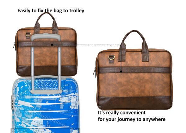 Travel laptop bag