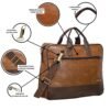 Adventure laptop bag