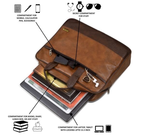 Work laptop bag