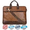 Adventure laptop bag