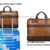 Personalized laptop bag