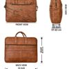 Outdoor laptop bag