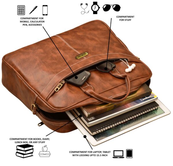 Outdoor laptop bag