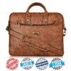 Personalized laptop bag