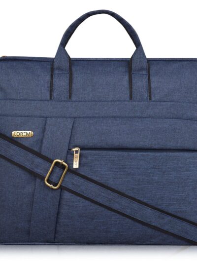 blue Commuter bag