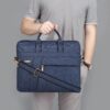 Blue Business bag