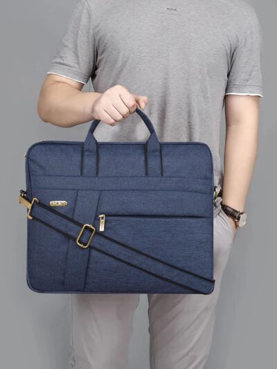 Blue Business bag