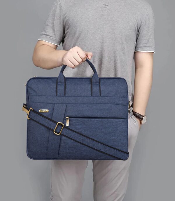 Blue Business bag