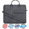 Gray Business bag