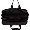 Black Gym bag