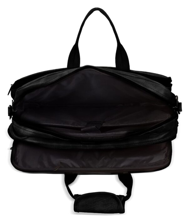 Black Gym bag