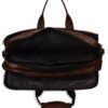 Brown Everyday laptop bag