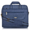 Blue Adventure laptop bag