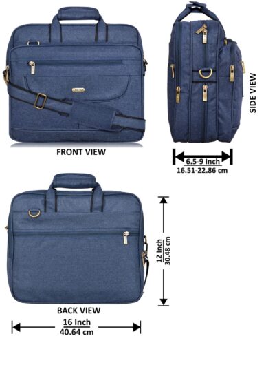 Vacation laptop bag