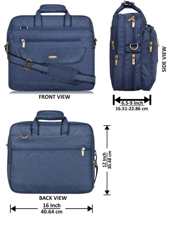 Vacation laptop bag