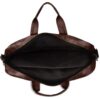 Brown Laptop Bag