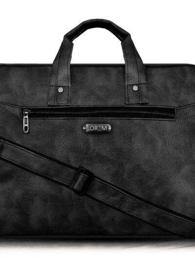 Expandable laptop bag