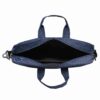 Blue Secure laptop bag