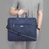 Blue Laptop Bag