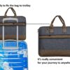 Gray Laptop briefcase