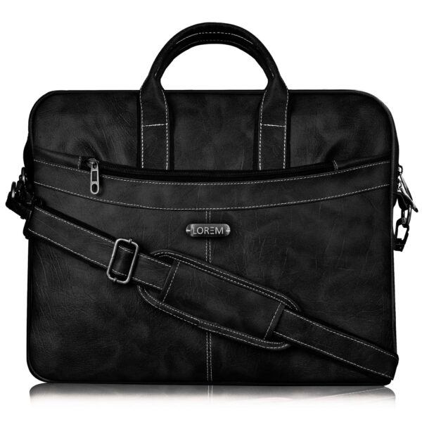 Personalized laptop bag