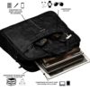 Black Protective laptop bag