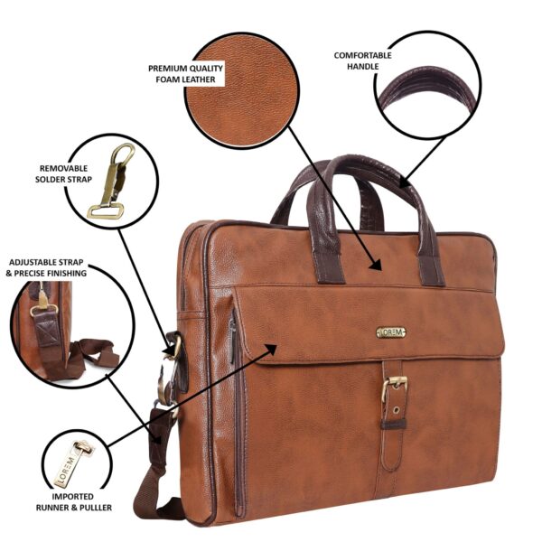 Laptop Bags for Commuters