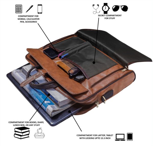 Laptop Bags for Commuters