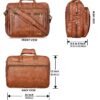 Waterproof laptop bags