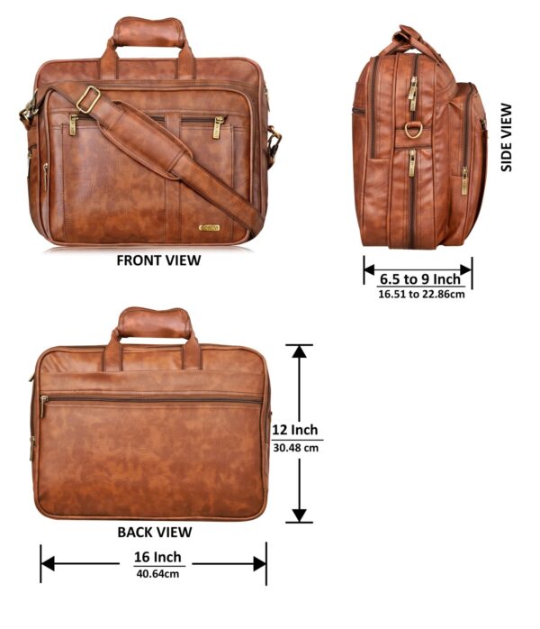 Waterproof laptop bags