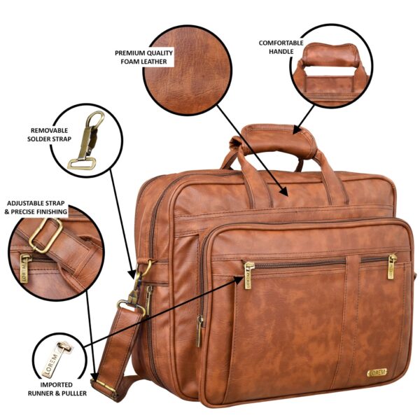 Waterproof laptop bags