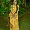 Yellow Saree