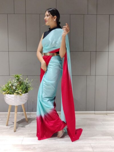 One Miniute Saree